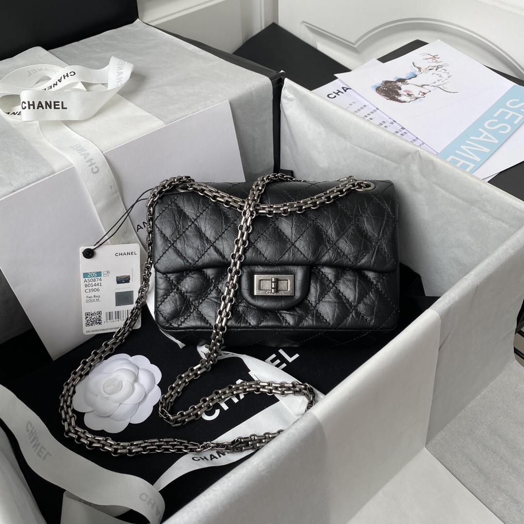 Chanel CF Series Bags